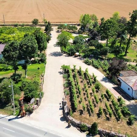 Domeniile Clos Des Colombes Douăzeci şi Trei August Buitenkant foto