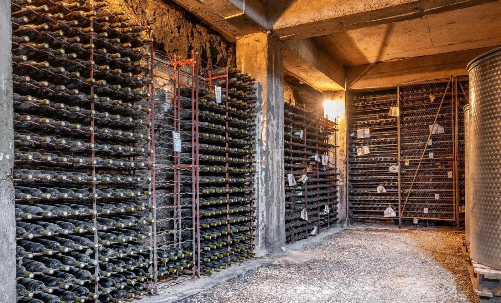 Domeniile Clos Des Colombes Douăzeci şi Trei August Buitenkant foto