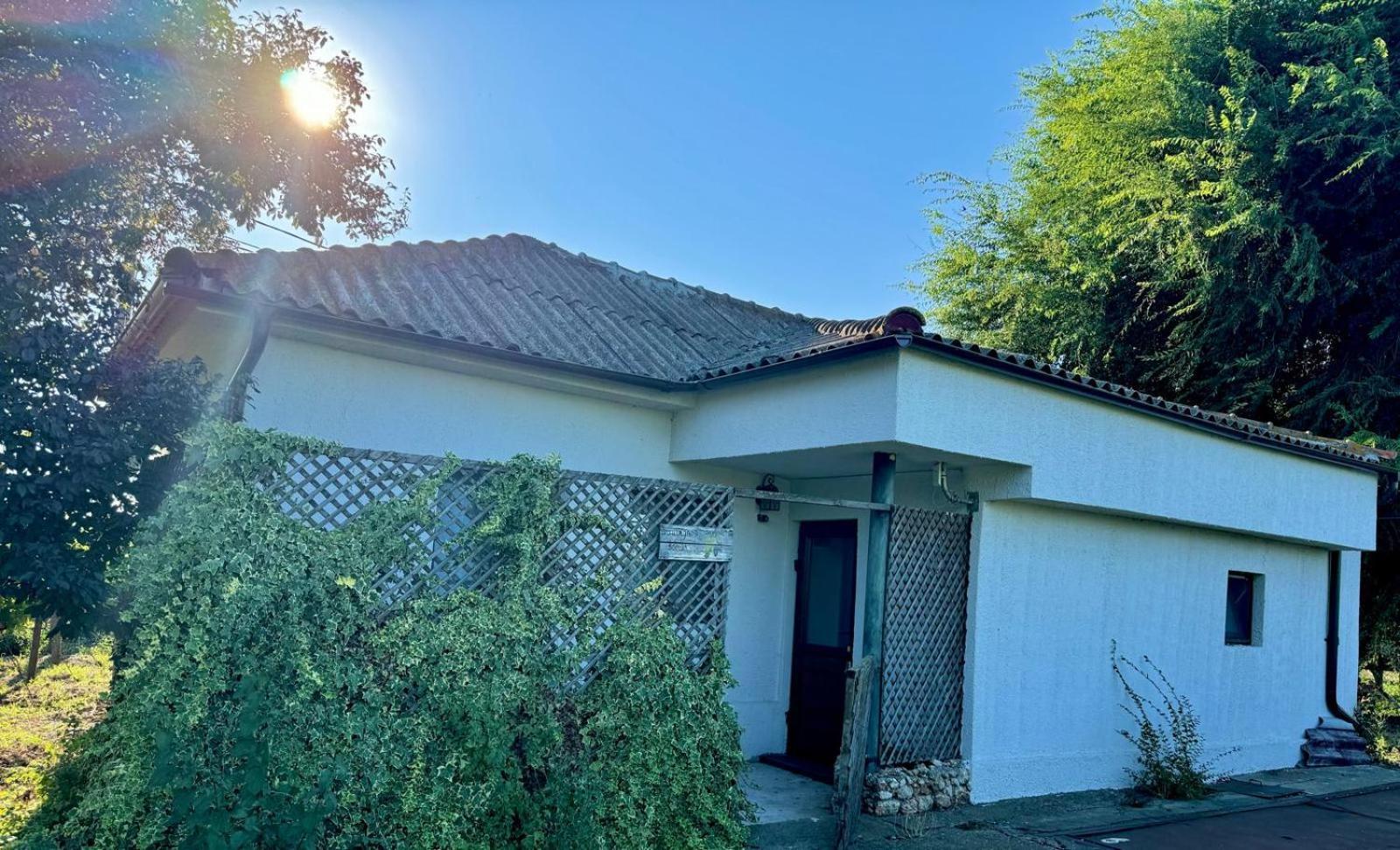 Domeniile Clos Des Colombes Douăzeci şi Trei August Buitenkant foto