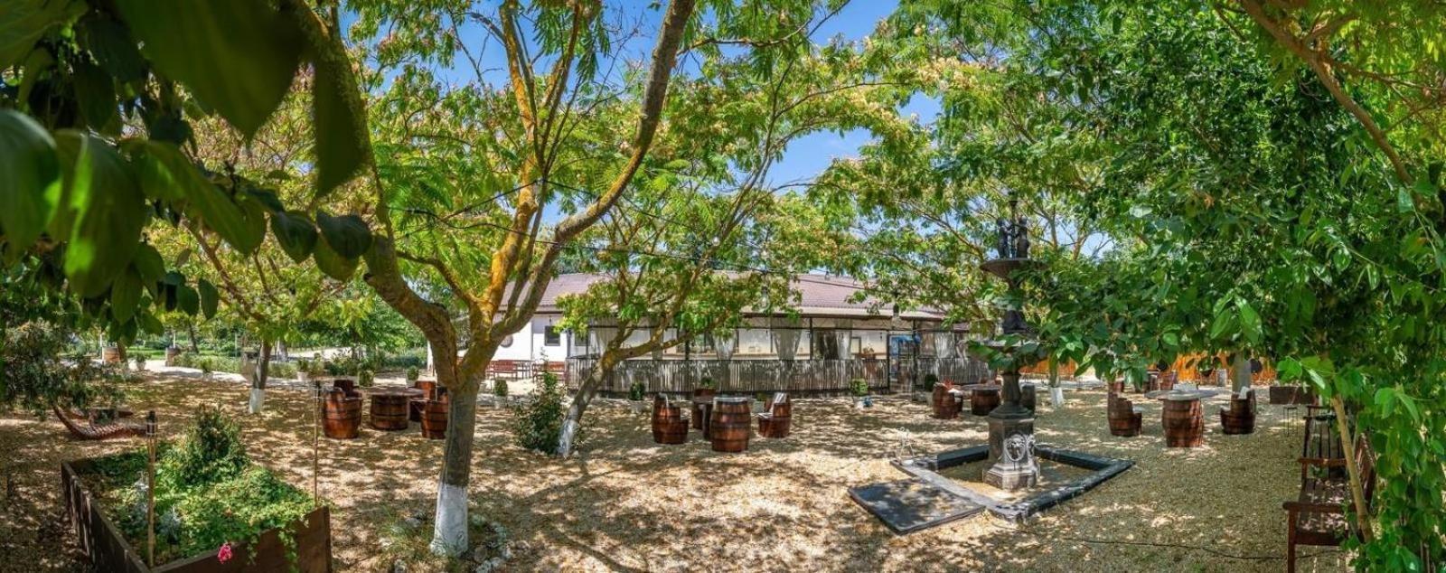 Domeniile Clos Des Colombes Douăzeci şi Trei August Buitenkant foto